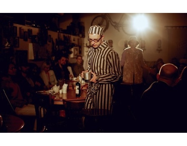 Папа, Мама Я и Офелия