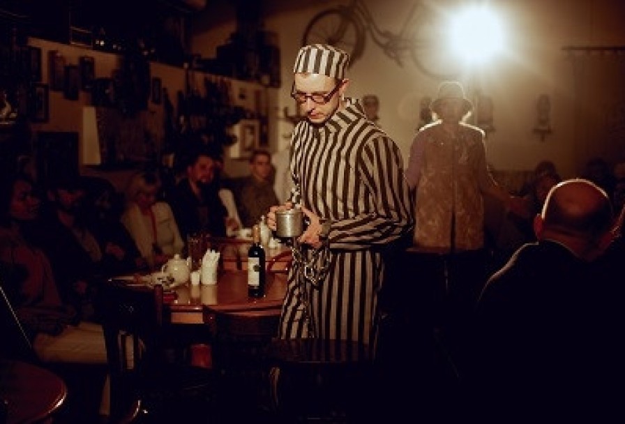 Папа, Мама Я и Офелия