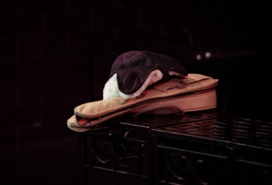 Мой Бедный Марат, или Одна Абсолютно Ленинградская История