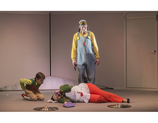 Малыш и Карлсон