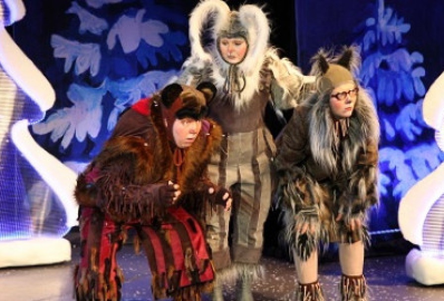 Чудеса на Лесной Опушке