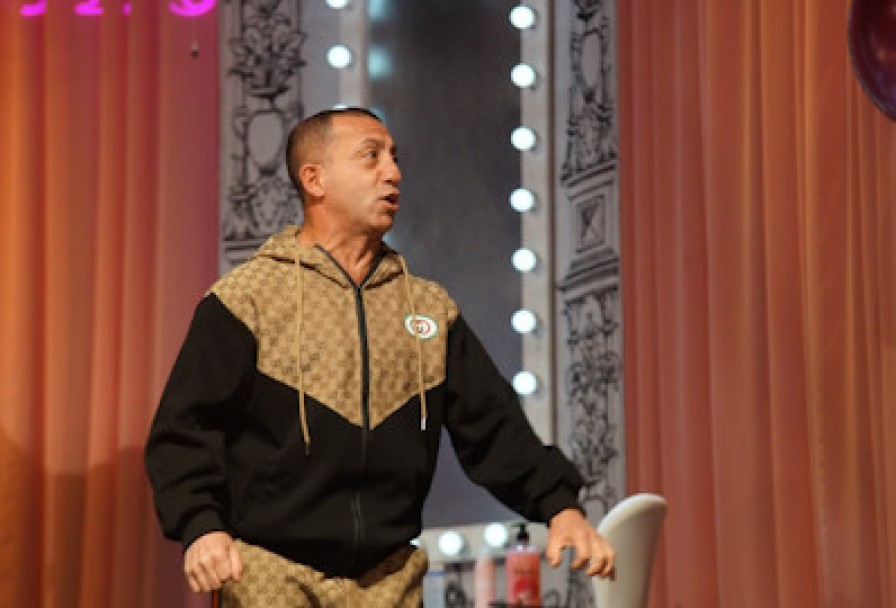 Салон Красоты, или о Чем Говорят Женщины