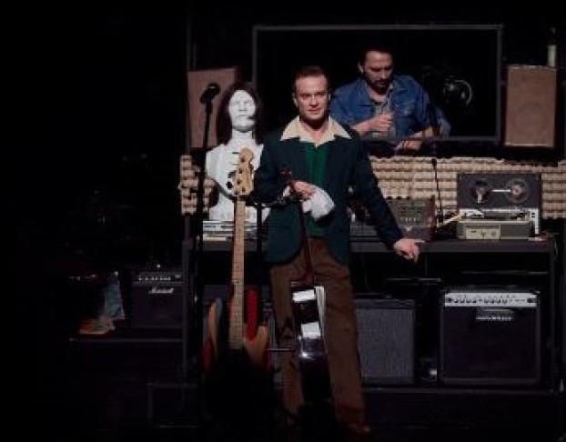 Цветы. Рок-Н-Ролл Жив