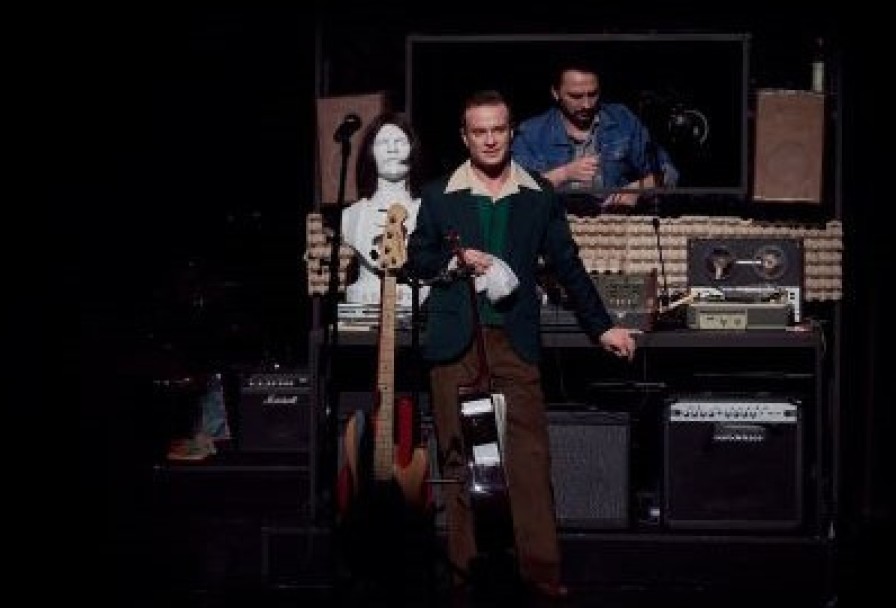 Цветы. Рок-Н-Ролл Жив