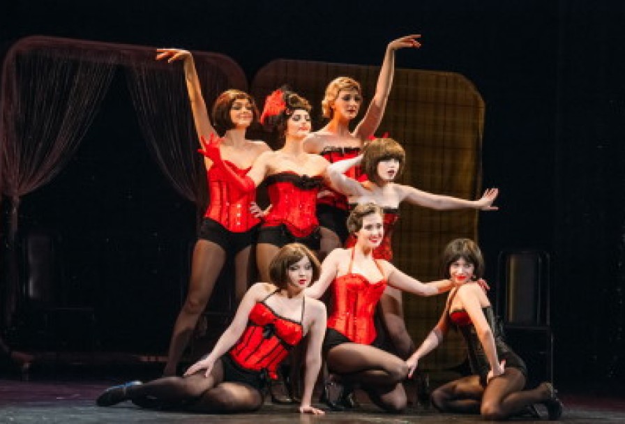 Шоу для Настоящих Леди