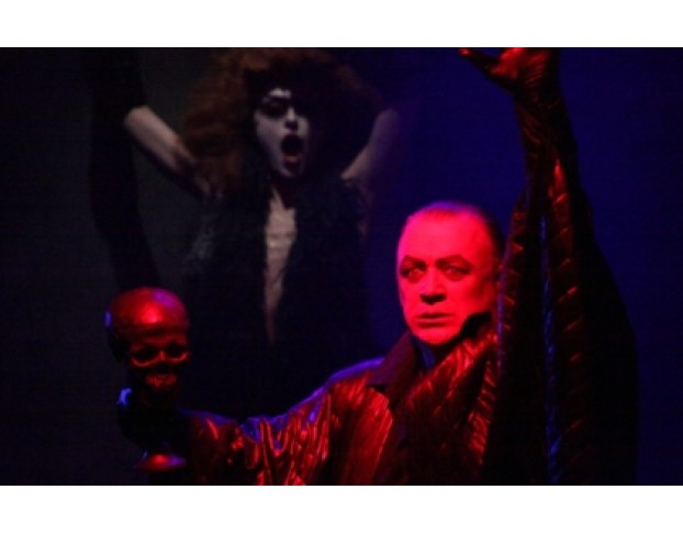 Мастер и Маргарита