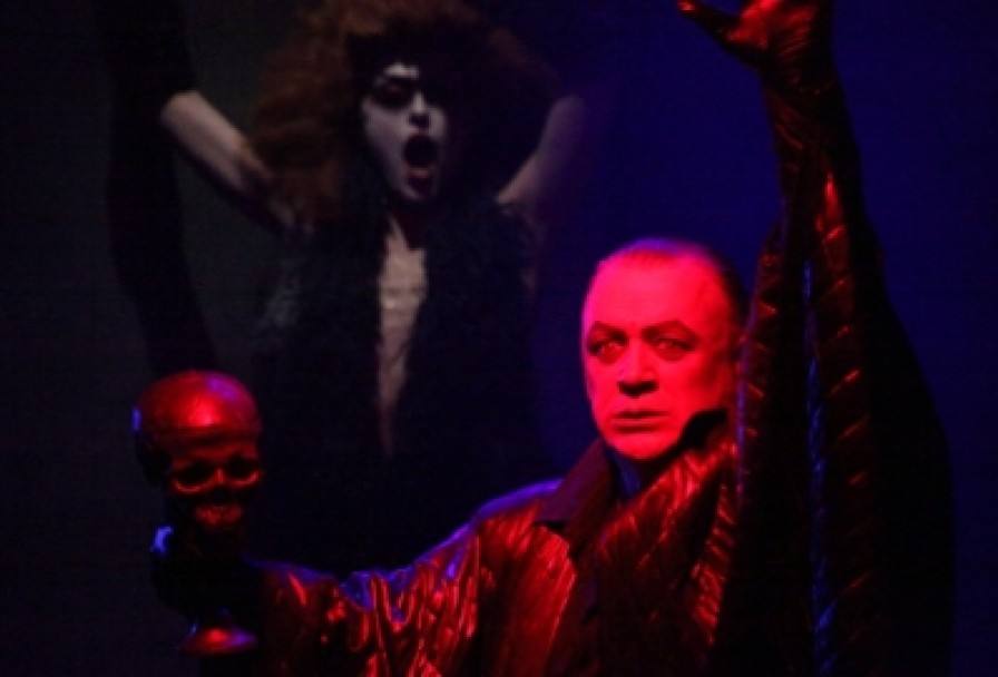 Мастер и Маргарита