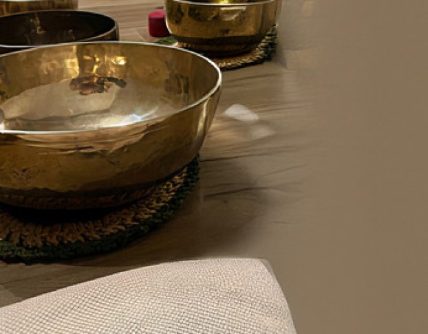 Медитация с Поющими Чашами