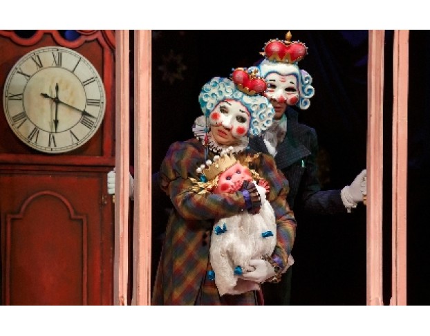 Волшебный Орех. История Щелкунчика