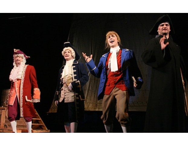 Остров Сокровищ