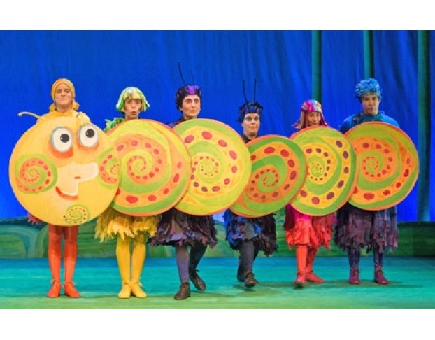 Букашки. Фантазия