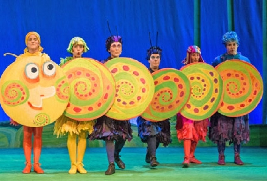 Букашки. Фантазия