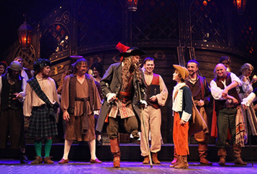 Остров Сокровищ