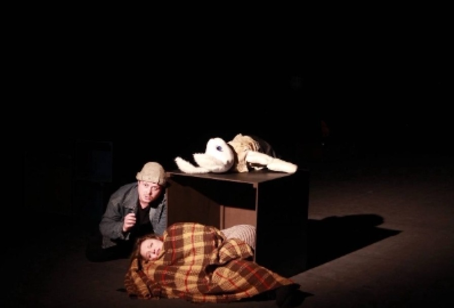 Удивительное Путешествие Кролика Эдварда