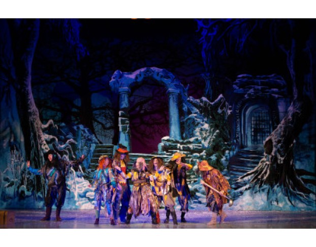 Снежная Королева от Режиссёра Московского Театра Н. Сац в. Меркулова