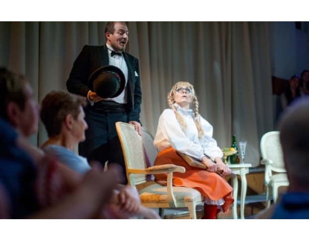 Гнездо Перелётных Птиц