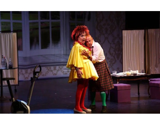 Обед для Грешников