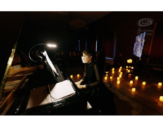 Классика при Свечах. Фредерик Шопен & Ференц Лист