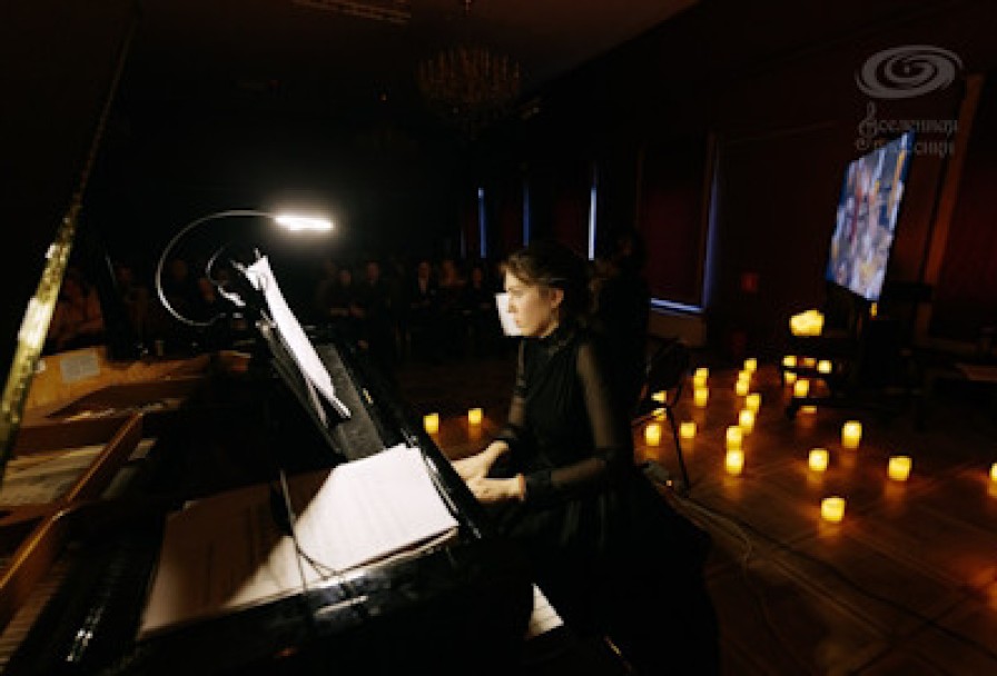 Классика при Свечах. Фредерик Шопен & Ференц Лист