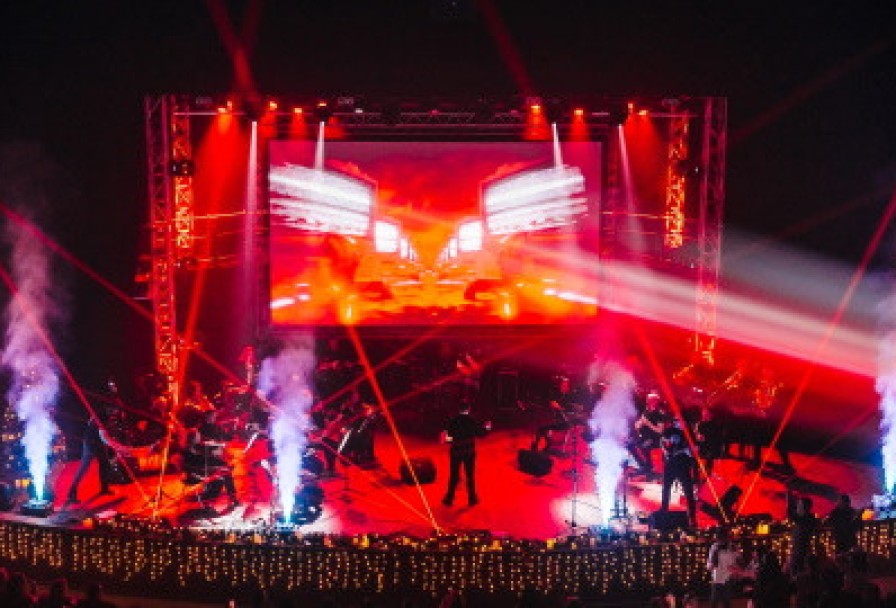 Рок-Хиты с Симфоническим Оркестром