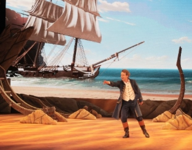 Алые Паруса