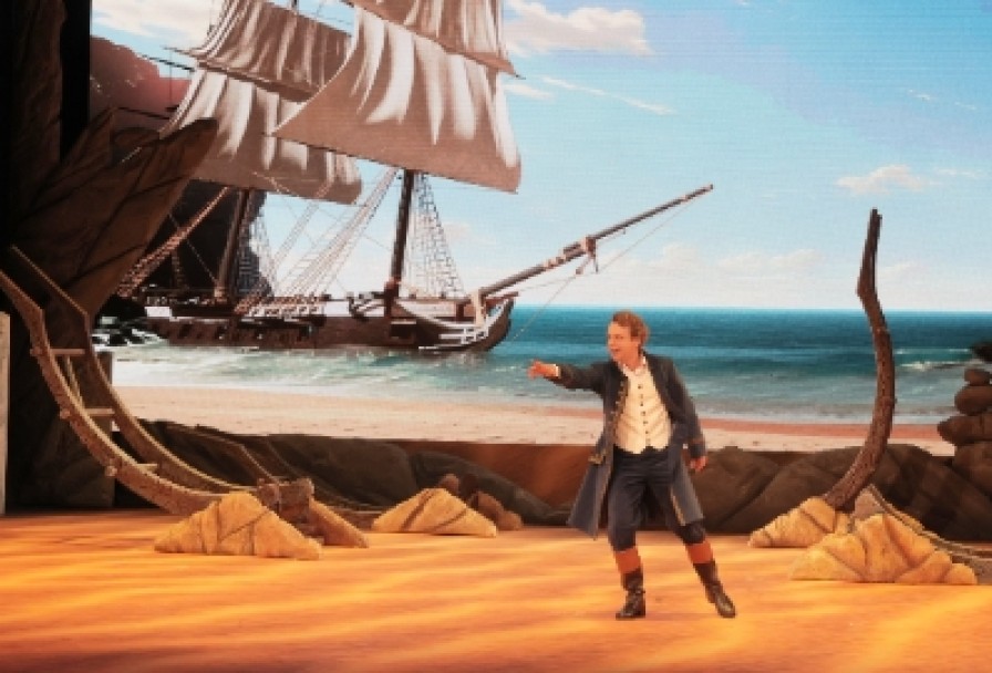 Алые Паруса