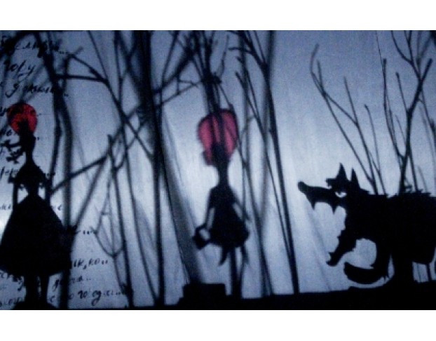 Сказка, Которая не Была Написана