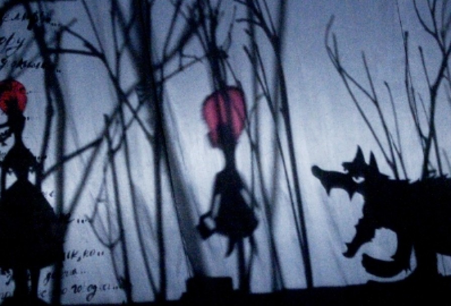 Сказка, Которая не Была Написана