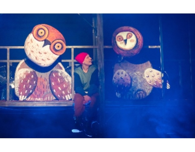 Путешествие Нильса с Дикими Гусями