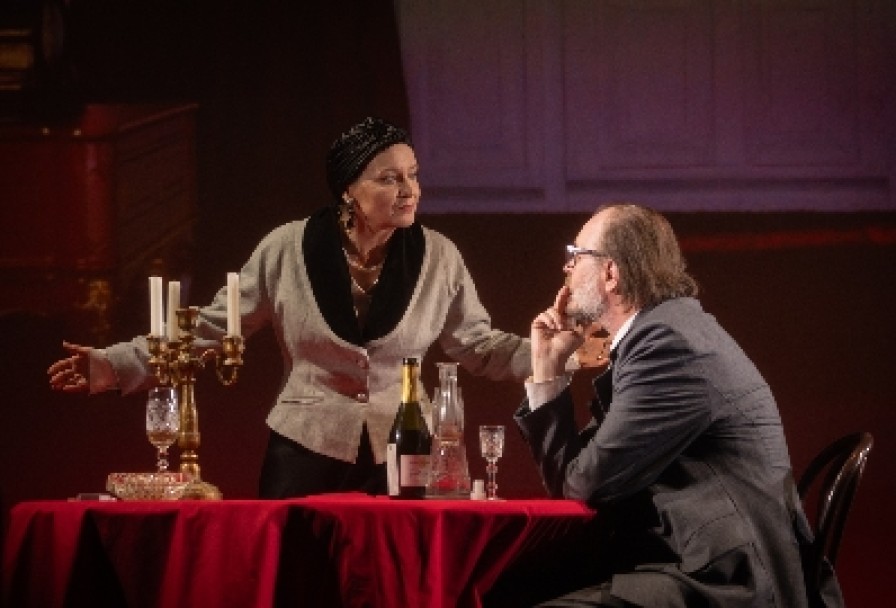 Снимается Кино