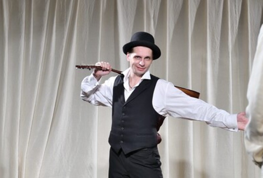 Плутни Скапена