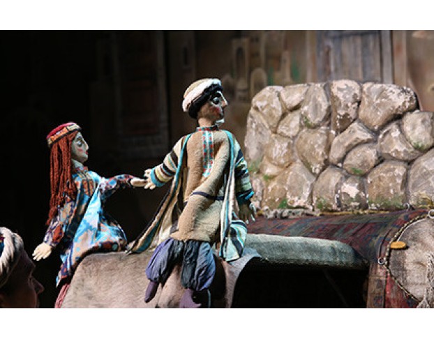 Али-Баба и Сорок Разбойников