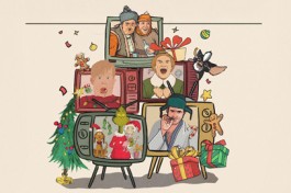 Новогодняя Ночь Киногероев