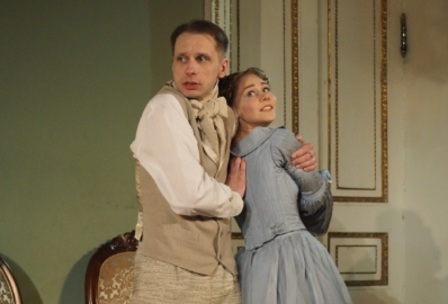 Свадьба Кречинского