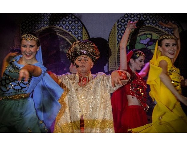 Золотая Антилопа