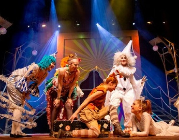 Пеппи Длинный Чулок