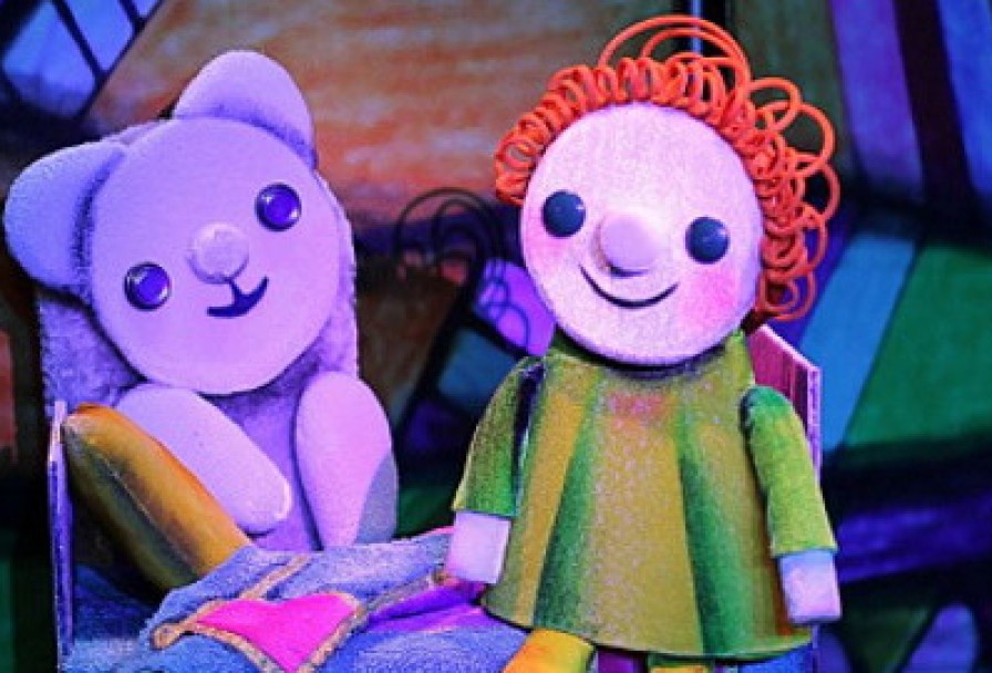 Люшины Сказки