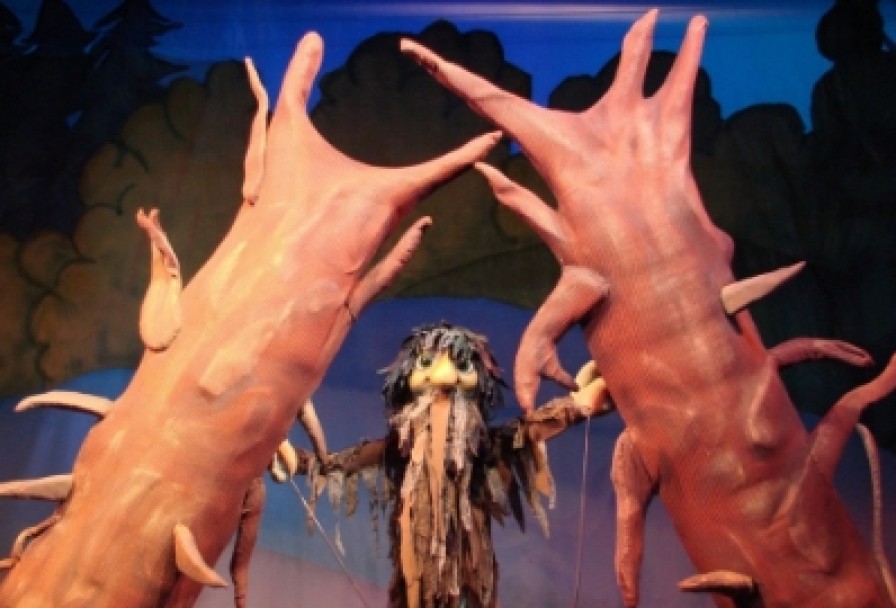 Гуси-Лебеди