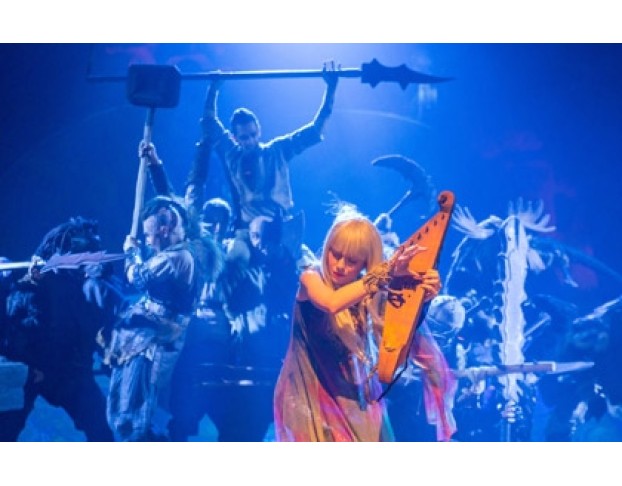 Волшебная Мельница Сампо