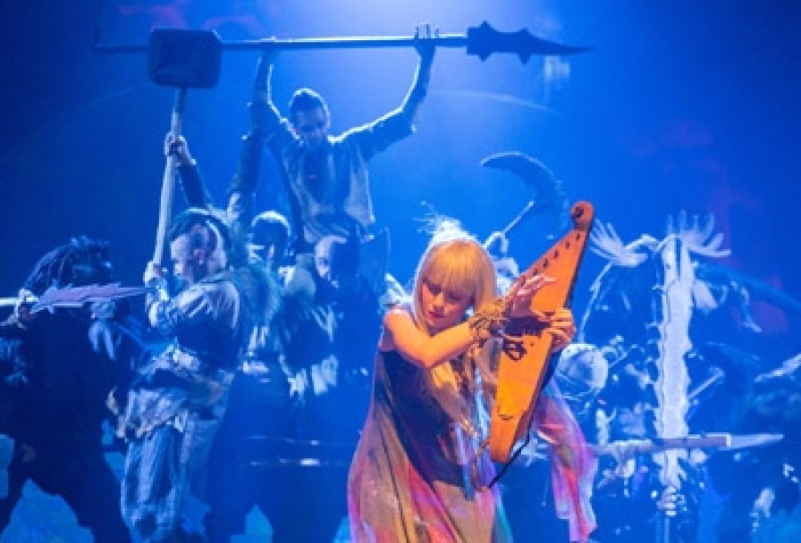 Волшебная Мельница Сампо