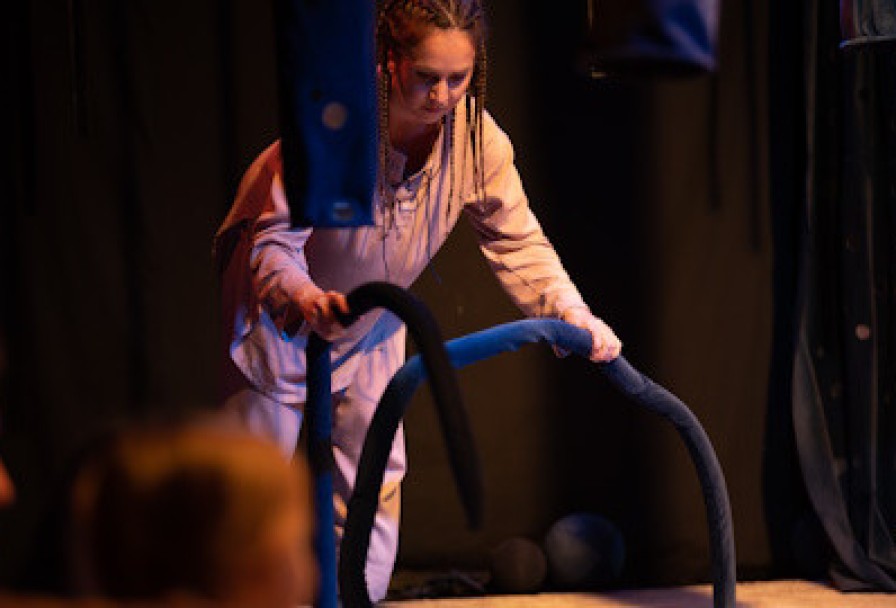 Бим. Большое и Маленькое