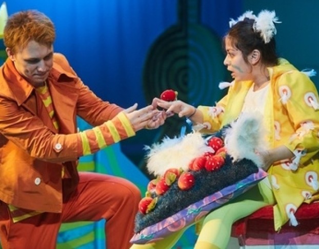 Перья и Хвосты