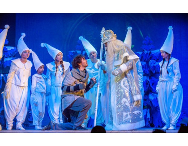 Снегурочка