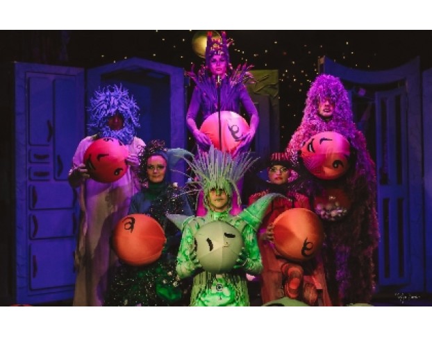 Фабрика Монстриков