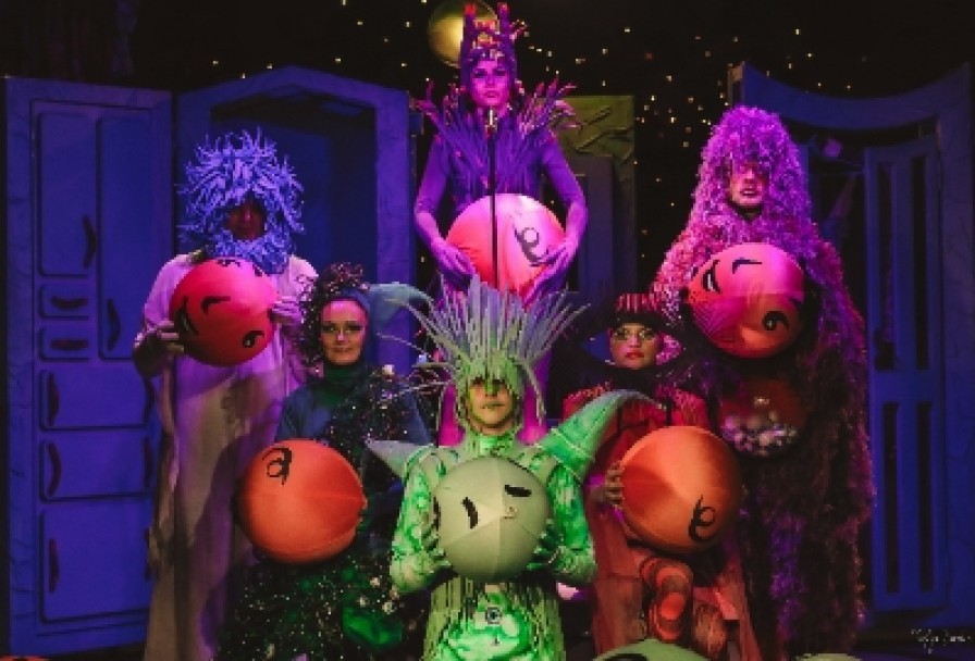 Фабрика Монстриков