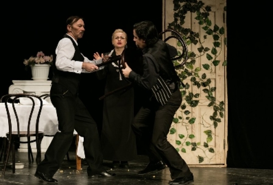 Сотворившая Чудо