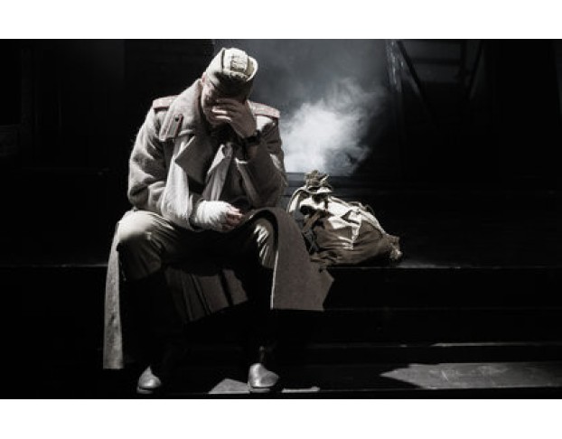 в Родном Городе