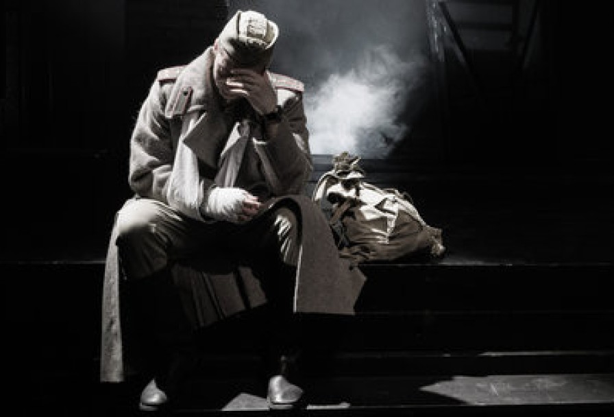 в Родном Городе