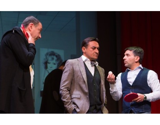 в Бореньке Чего-то Нет