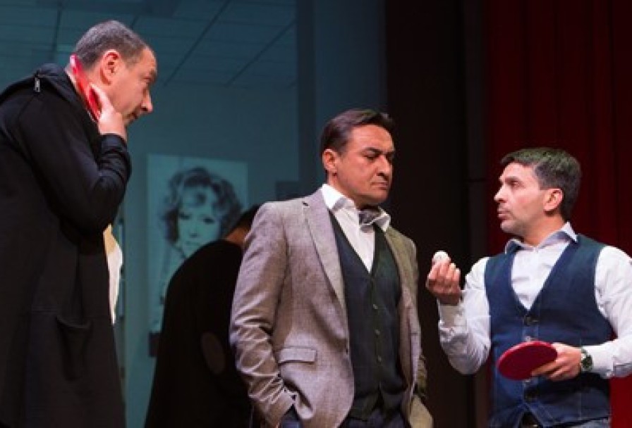 в Бореньке Чего-то Нет